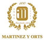 MARTINEZ Y ORTS